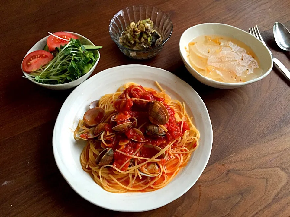 今日の夕ご飯|河野真希さん