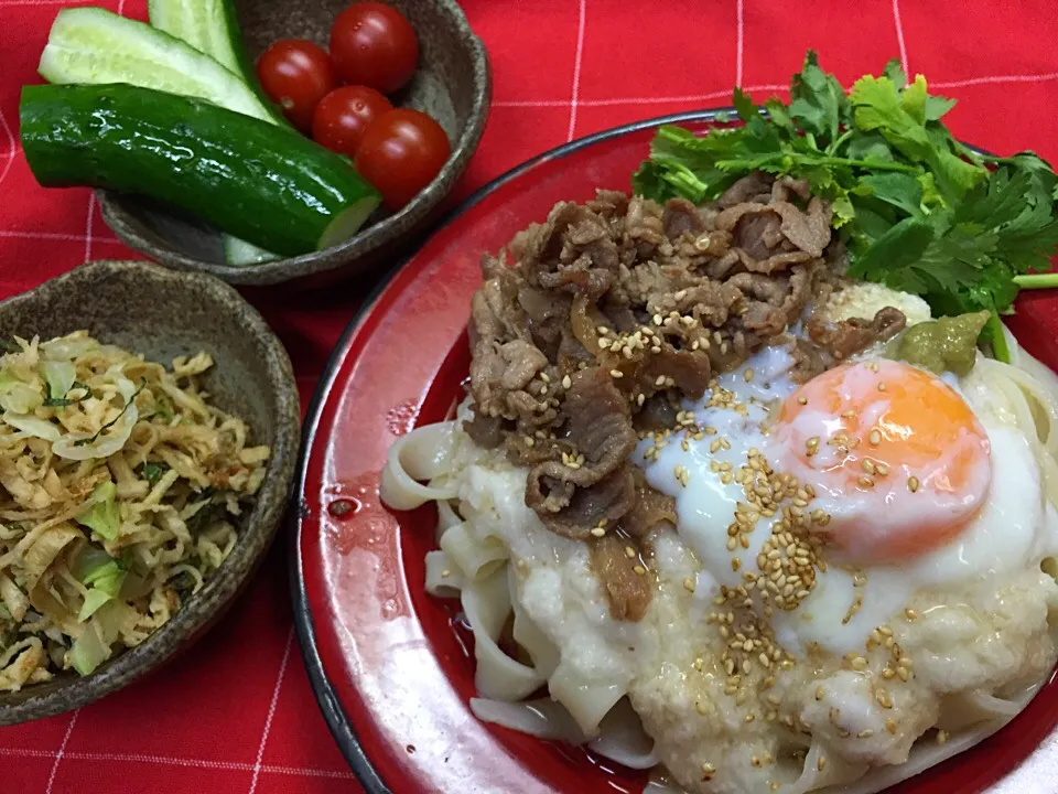 丸亀製麺のCM影響😳|江里子さん