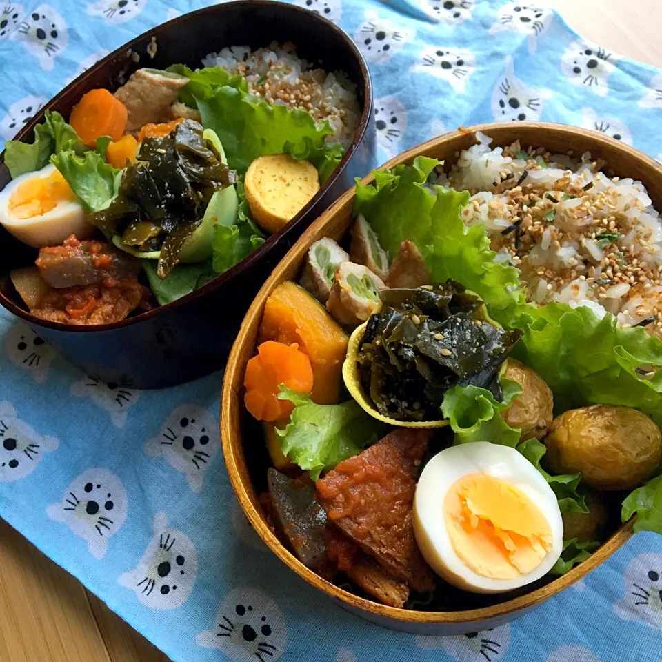 今日のお弁当|chouさん