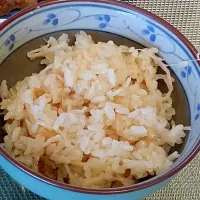 薬膳★切干大根と貝柱のご飯|みささん