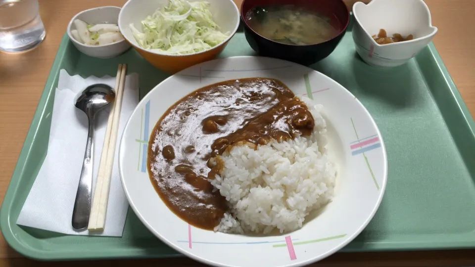 カレーランチ|おっちさん