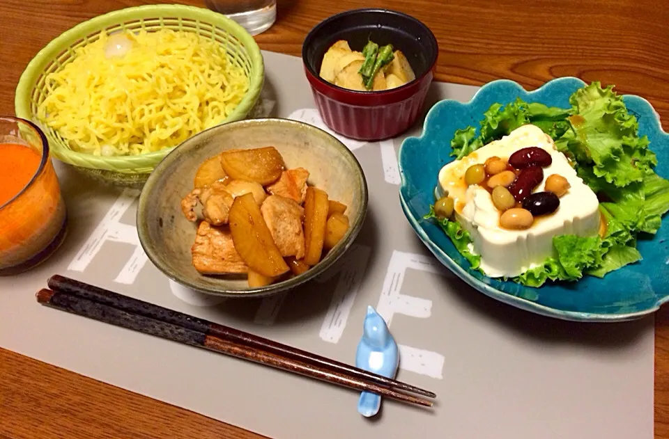 今日の晩御飯|acoさん