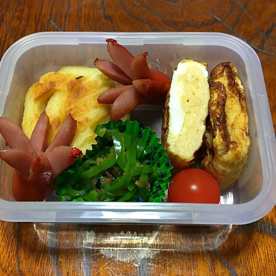 6/7のお弁当|どくきのこさん