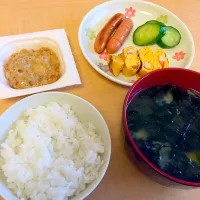 6月7日今日の朝食
ネギがほしい〜☹️|しおみさん