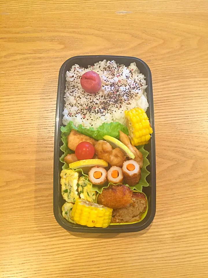 ささみレモン煮＊弁当♪|hiromiさん