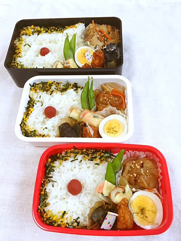 ✳︎今日のお弁当✳︎|K&S...akkoさん