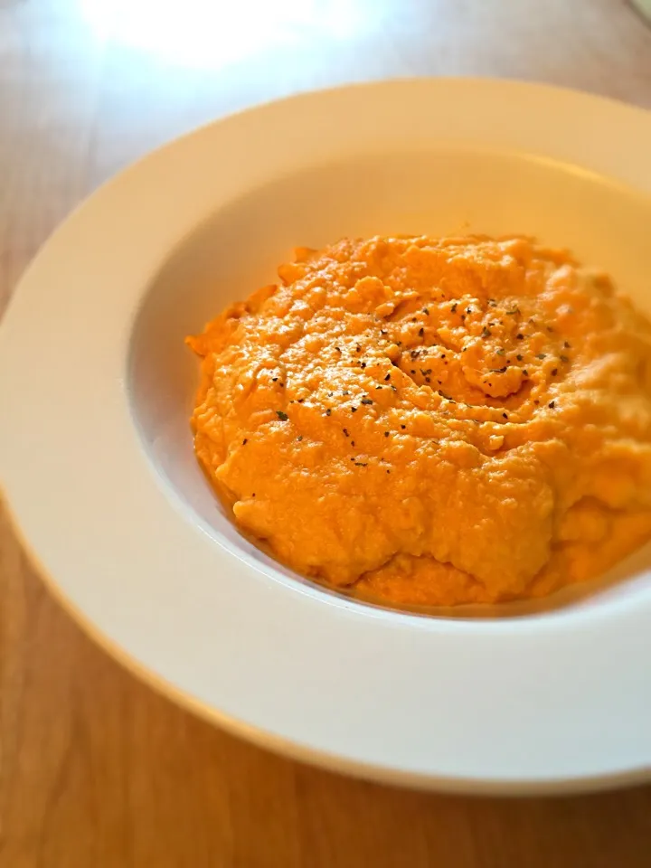 Mashed Sweet Potatoes|Kaori Cheslockさん