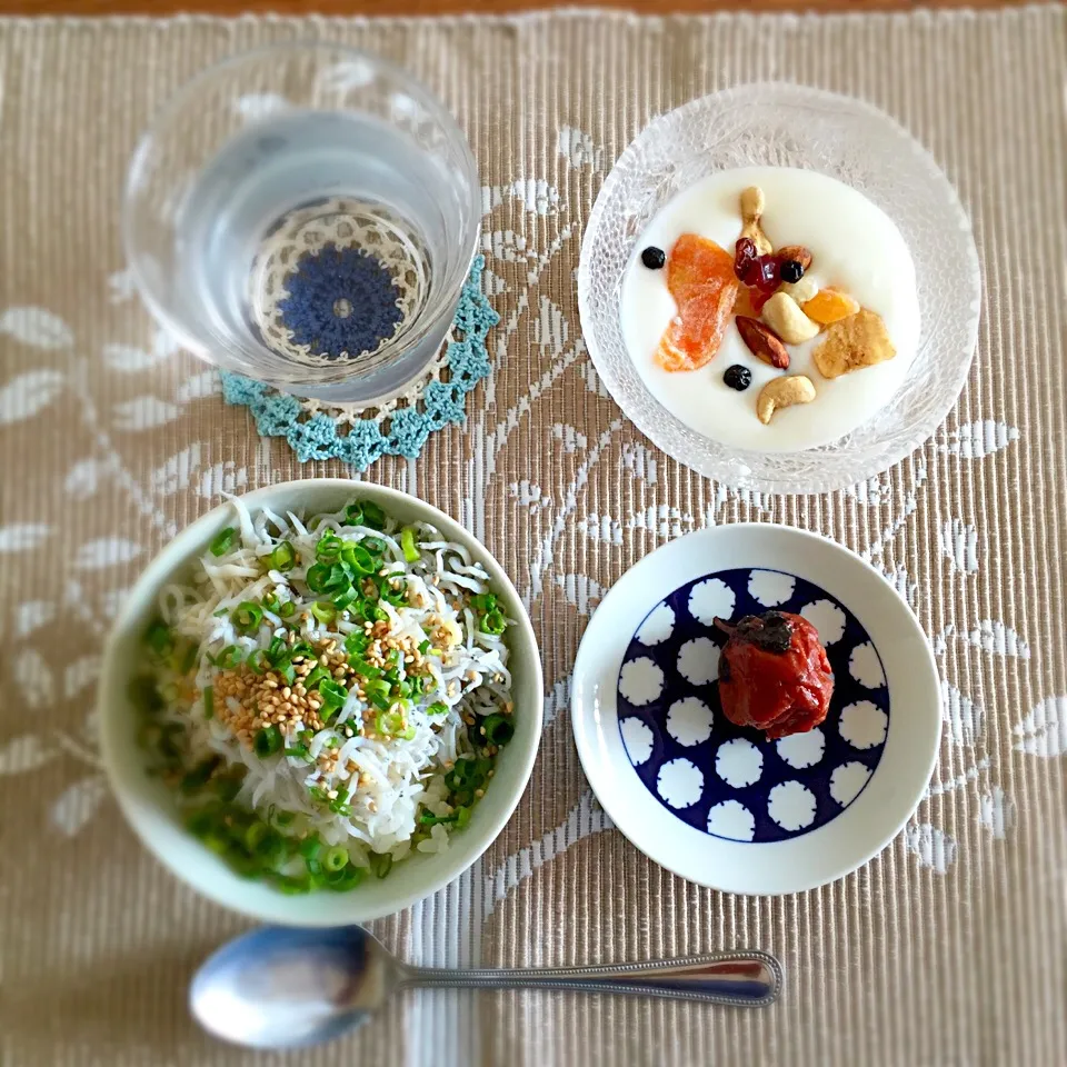 今日のお昼ごはん☆ひとり飯|あさこさん