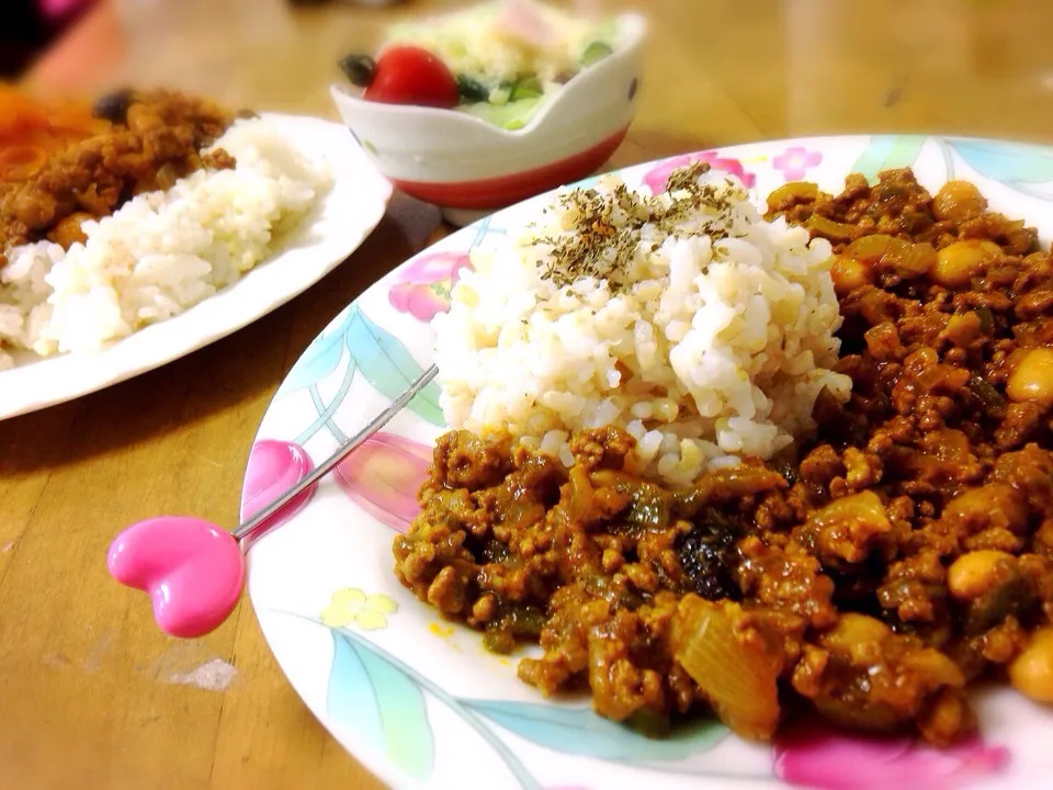 ドライカレー🍛🍴|ゆかさん