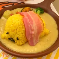 ぐでたまカレー