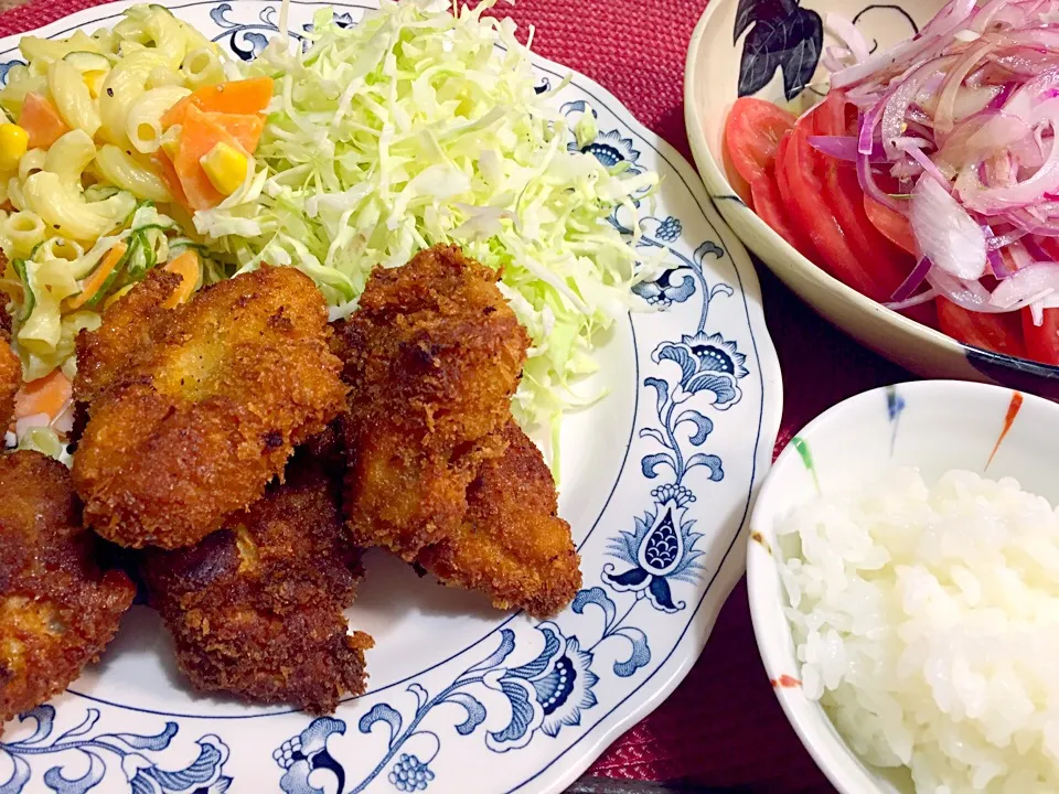 チキンかつ|ふくぷくさん