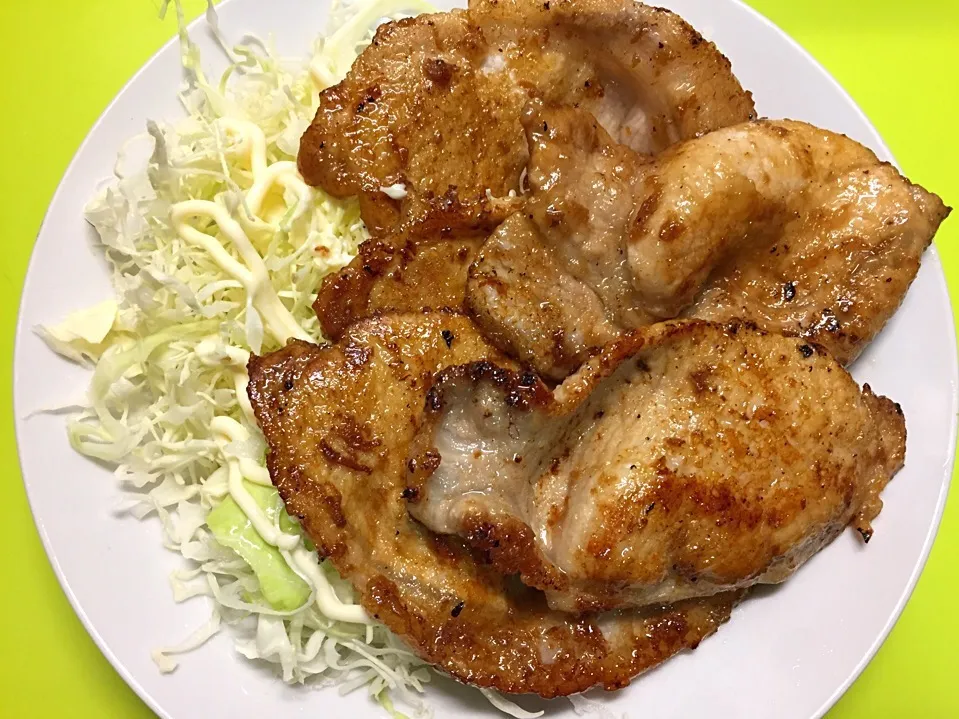 豚の生姜焼き|ゆきさん