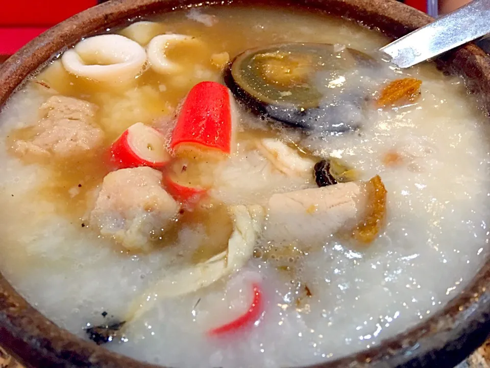 All Meat Congee|Kararak & Foodsさん