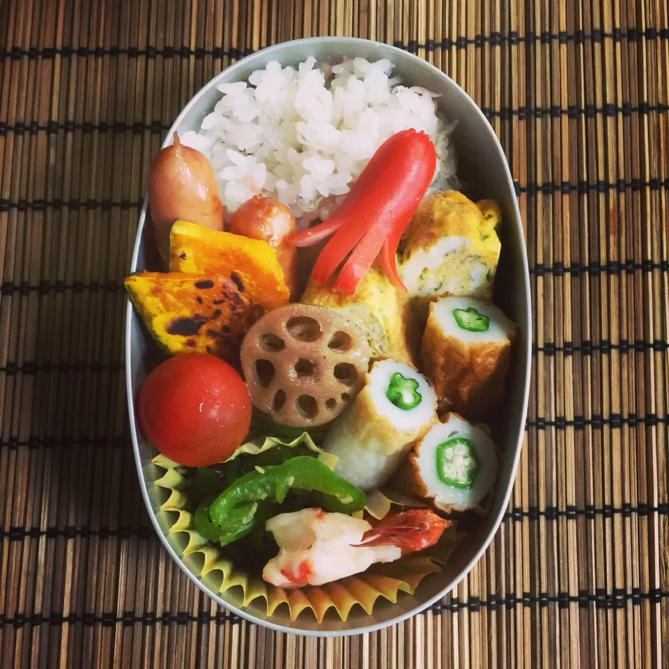 お弁当|🌀さん