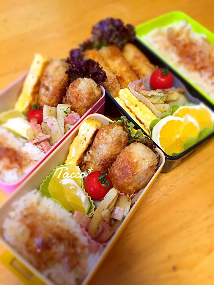 Snapdishの料理写真:Today's Lunch☆6/8|tacco*さん