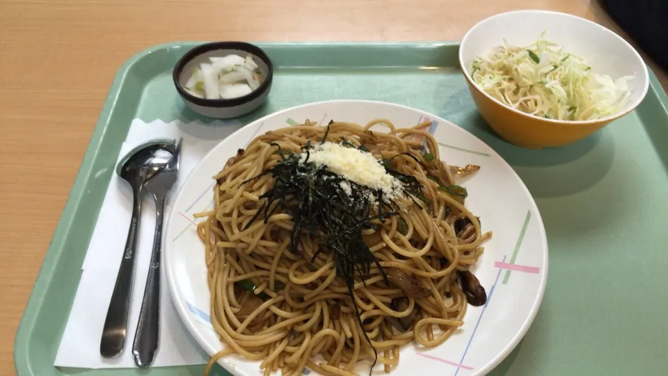 和風パスタ|おっちさん