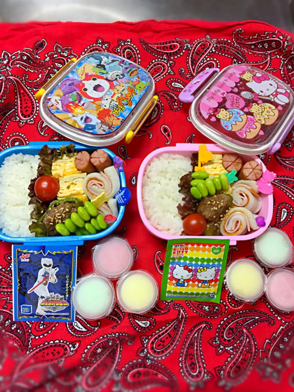 Snapdishの料理写真:週1のお弁当♡|hyhykloveさん