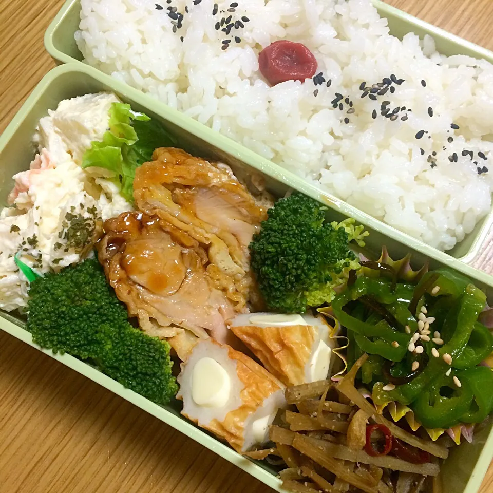 お弁当|AAさん