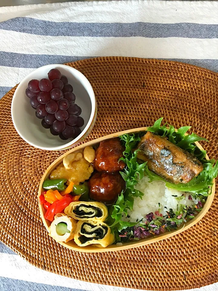 中華っぽいお弁当|10HIROさん