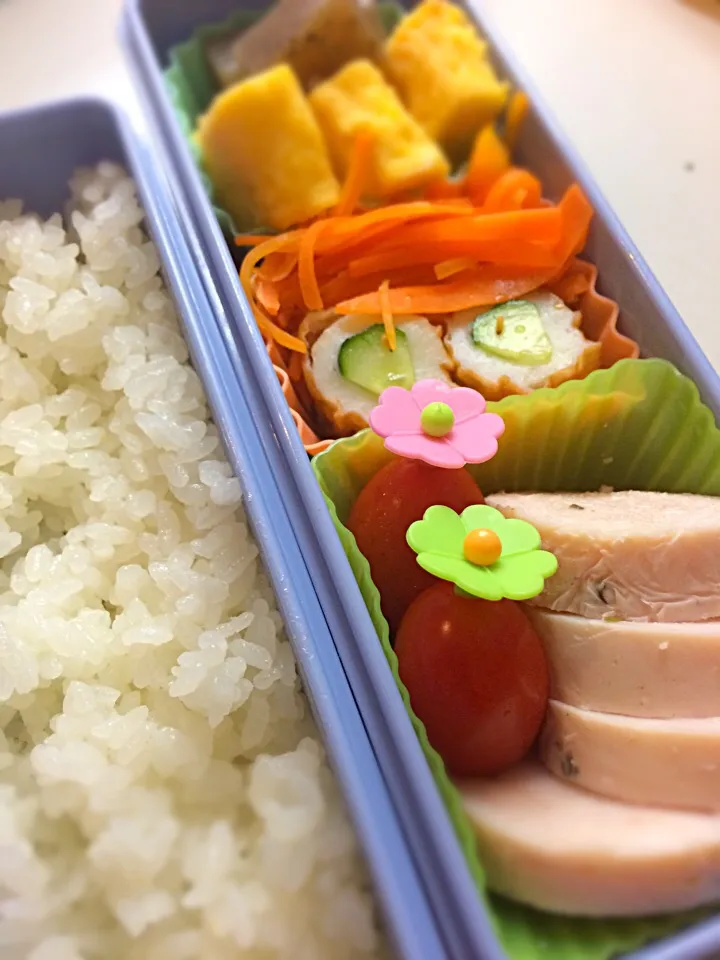 今日の娘のお弁当😊|paophooさん