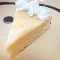 チーズケーキ|芽威さん