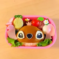 スティッチ弁当|buttercupさん