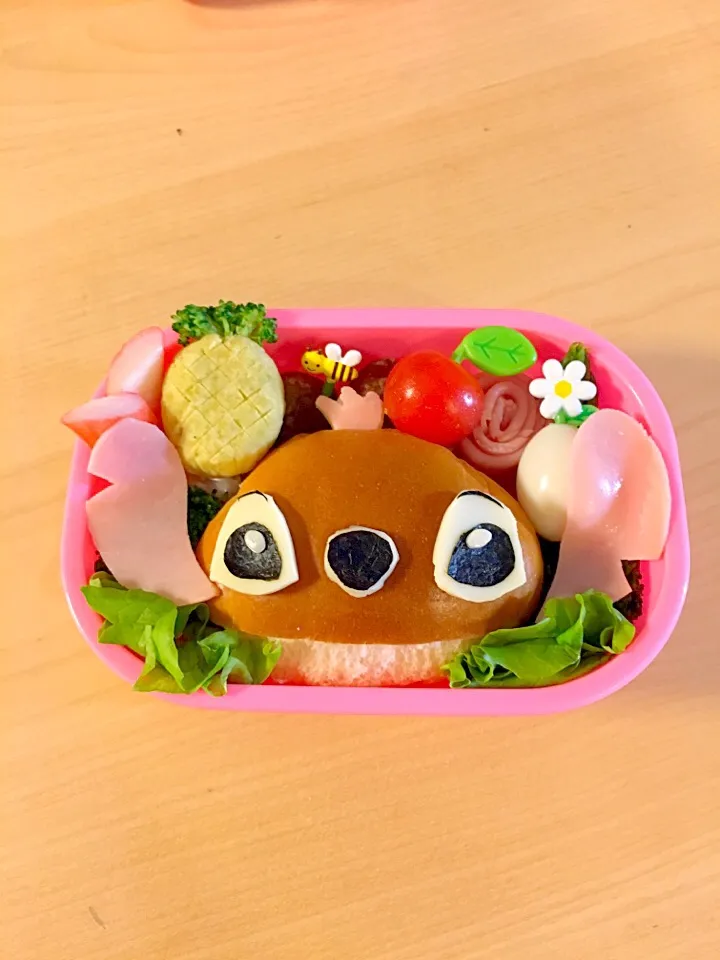 スティッチ弁当|buttercupさん