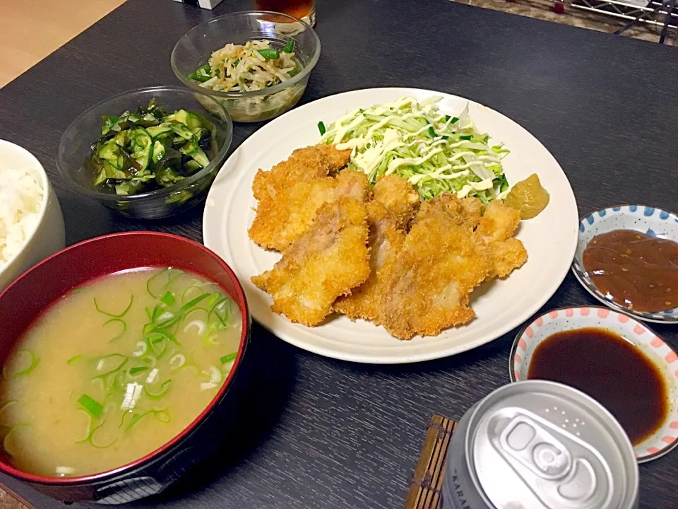 勝負にカツご飯♡|ゆさん