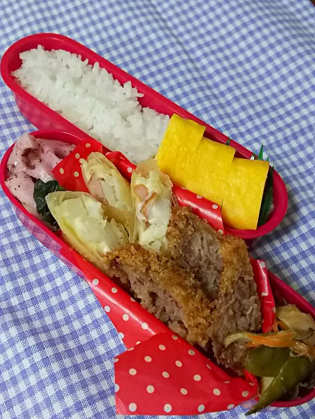 Snapdishの料理写真:JK3🍱  37|みぃさんさん