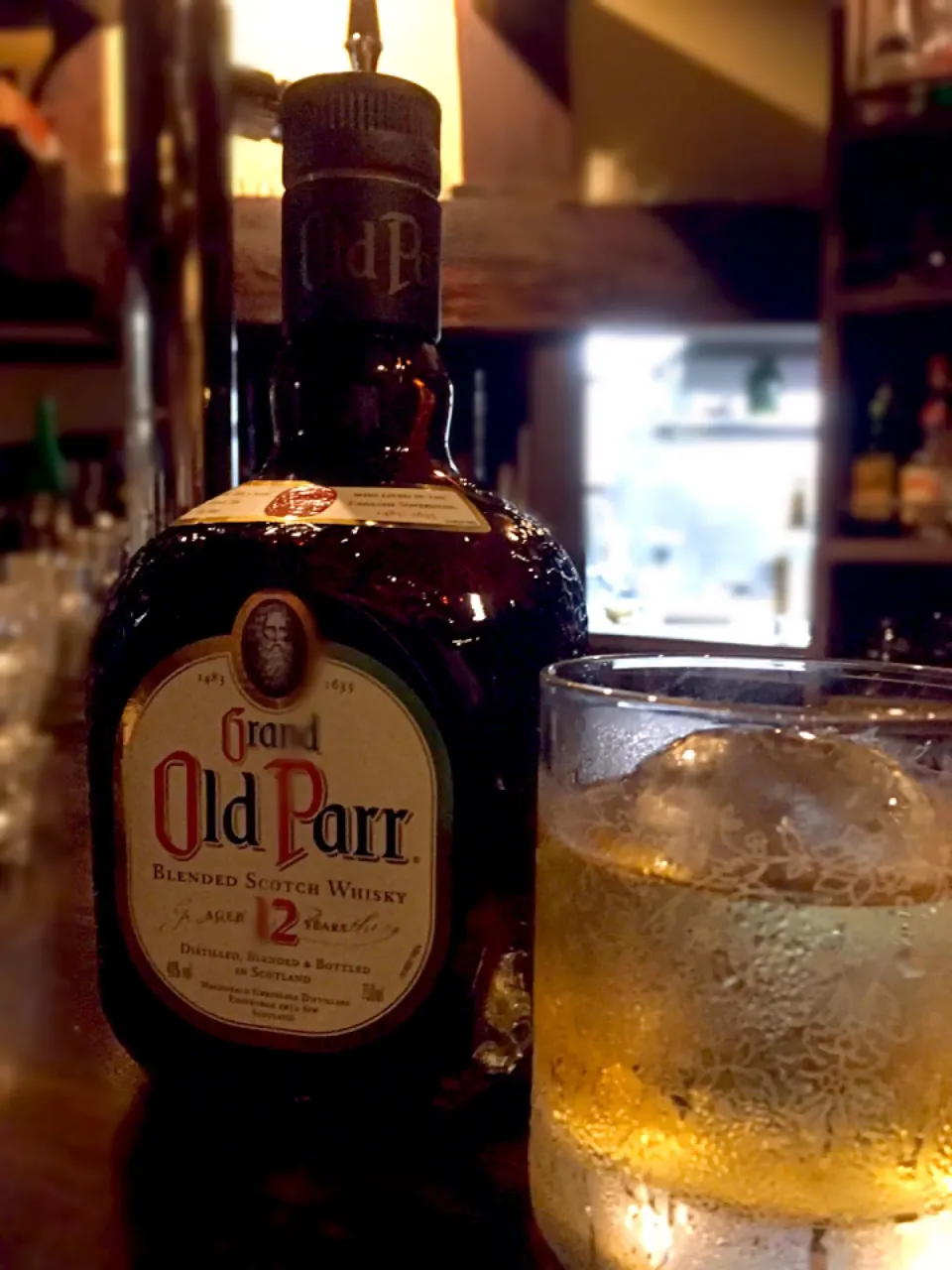 Old Parr12年（#cafe惣流#鹿嶋市）|yonjiさん