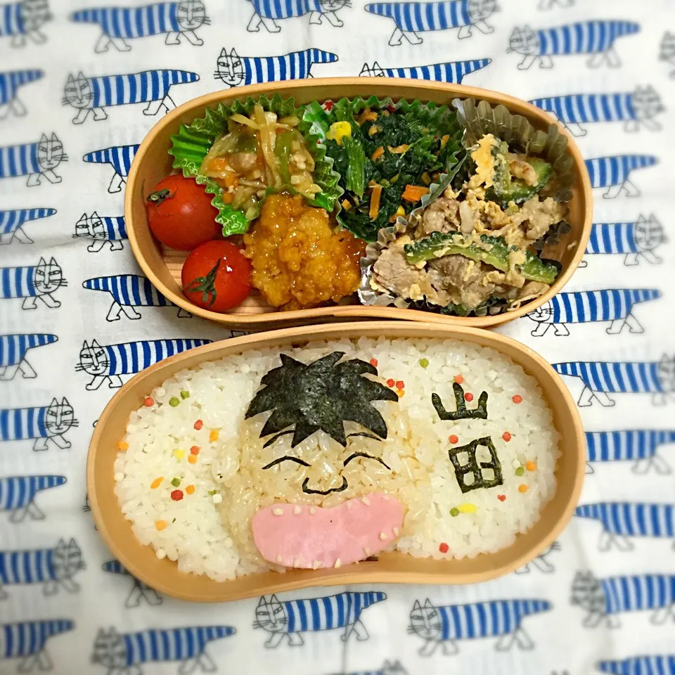 山田のお弁当|ericatさん