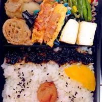 Snapdishの料理写真:お弁当|みれいさん