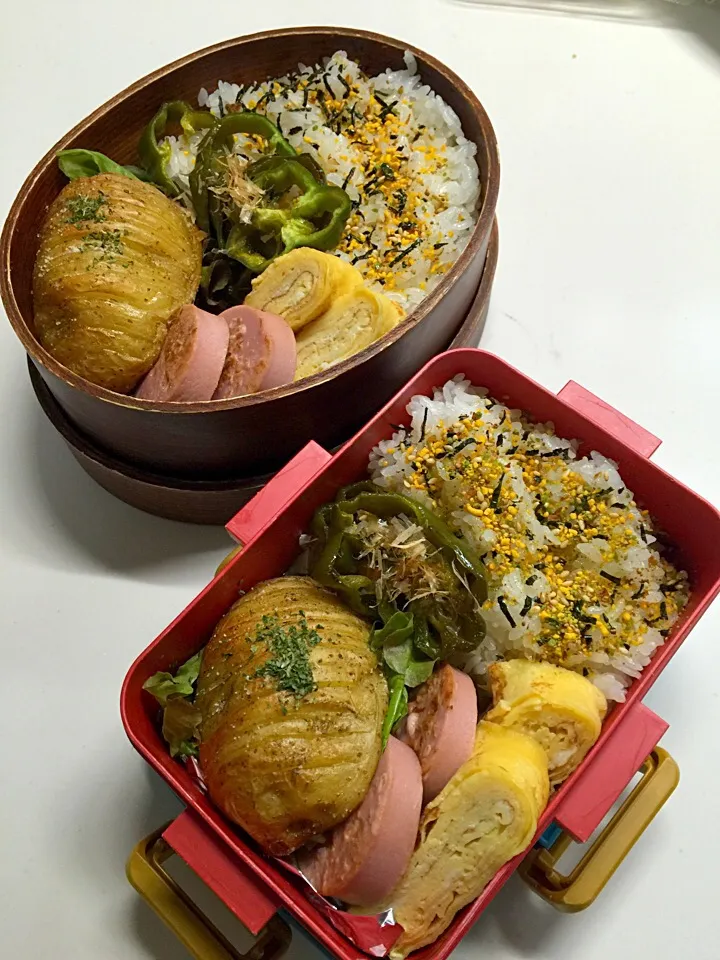 6/9弁当🍴|三姉妹のママさん