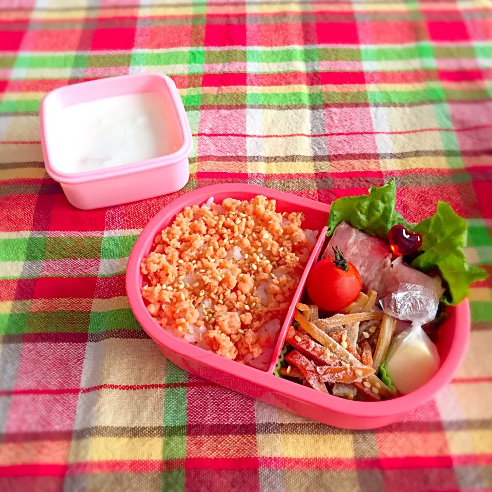 幼稚園お弁当♡|あんこちゃんmamさん