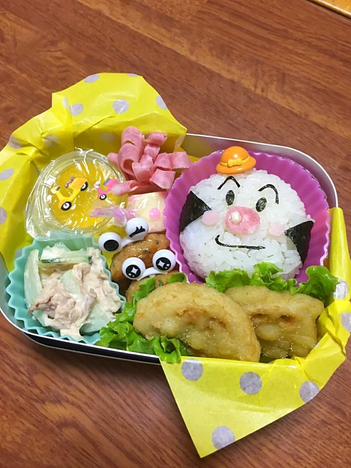 こむすびまん弁当♡|かなさん