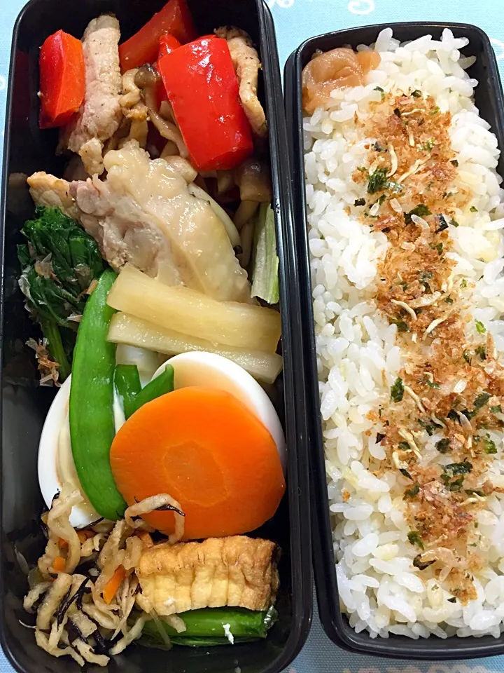 今日のお弁当|chiinaさん