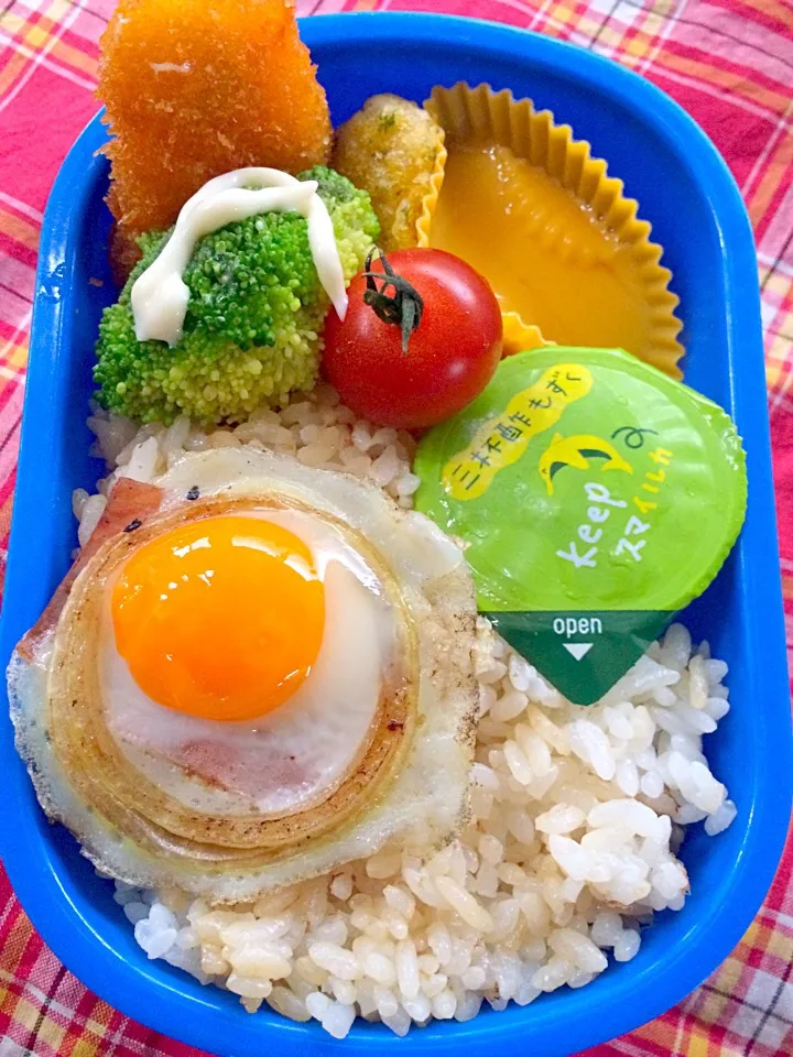 Lunch box☆おかかご飯弁当|🌈Ami🍻さん