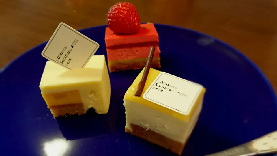 育児中のプレゼントケーキで癒しの時間|Akikoさん