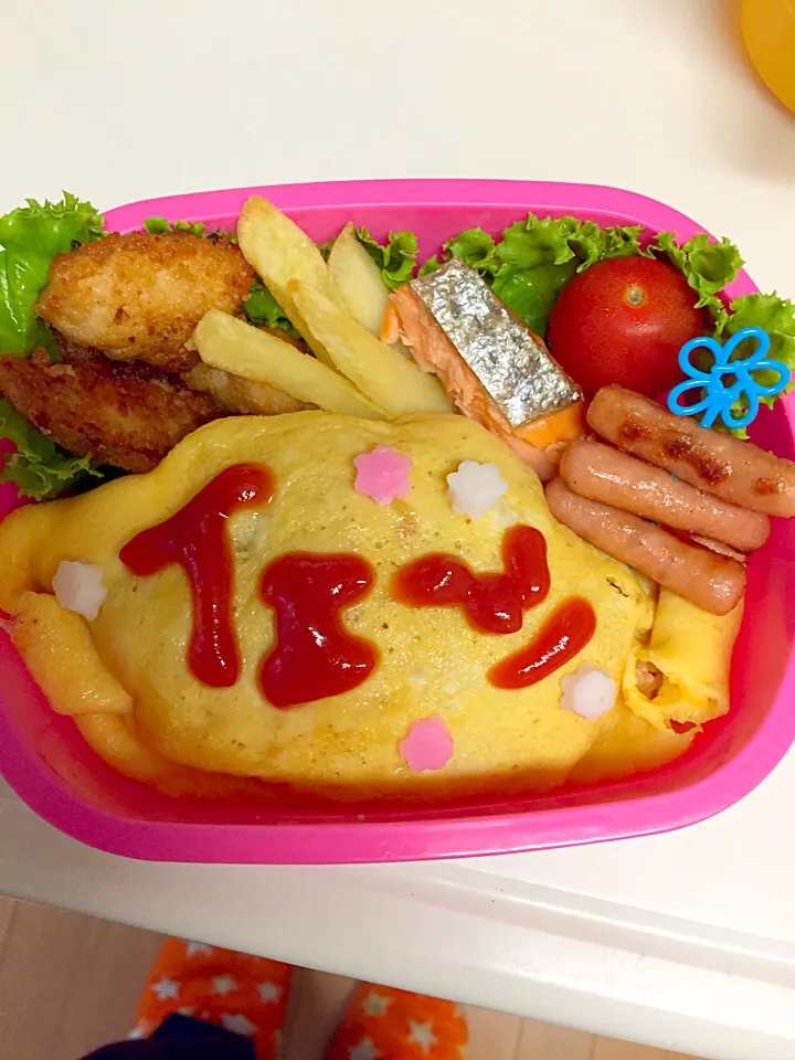 JK弁当🍱|ちいぼうさん