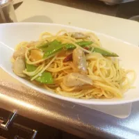 パスタ|おっさんさん