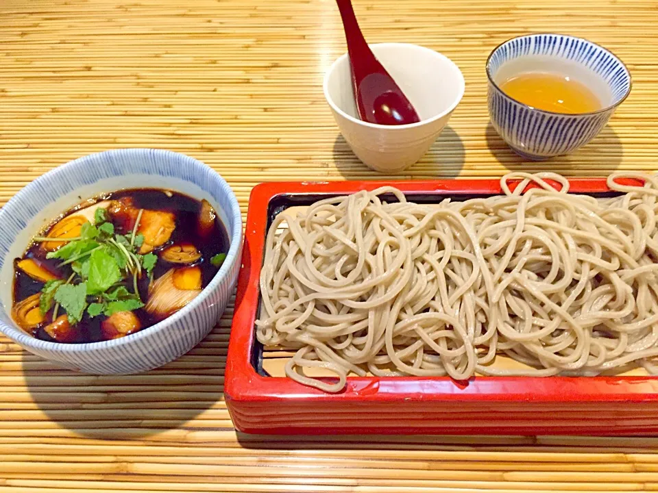 鶏ごぼう汁|流線形さん