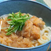 Snapdishの料理写真:創作うどん|Toshiaki Hirakiさん