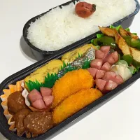 旦那のお弁当|mocicoさん