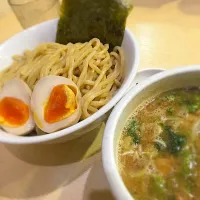 Snapdishの料理写真:つけ麺🍴💕|久保 翠さん