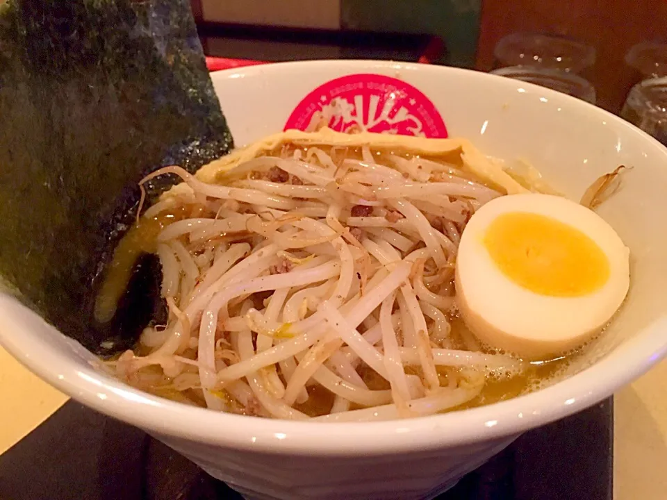 Snapdishの料理写真:絶頂醤油ラーメン|Agaricusさん