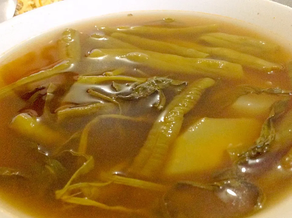 Sayur Asem|Bambang Budiono Tjioさん