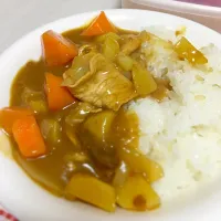 久しぶりにカレーを作った|みきさん