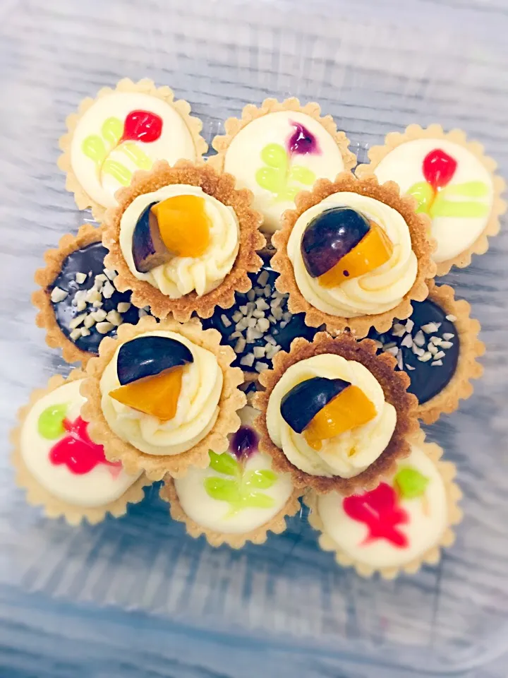 tarts! 😍|Nanaradiha Jafriさん