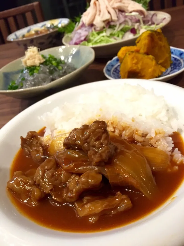 ✨嫁とのコラボ飯♡✨|中さんさん