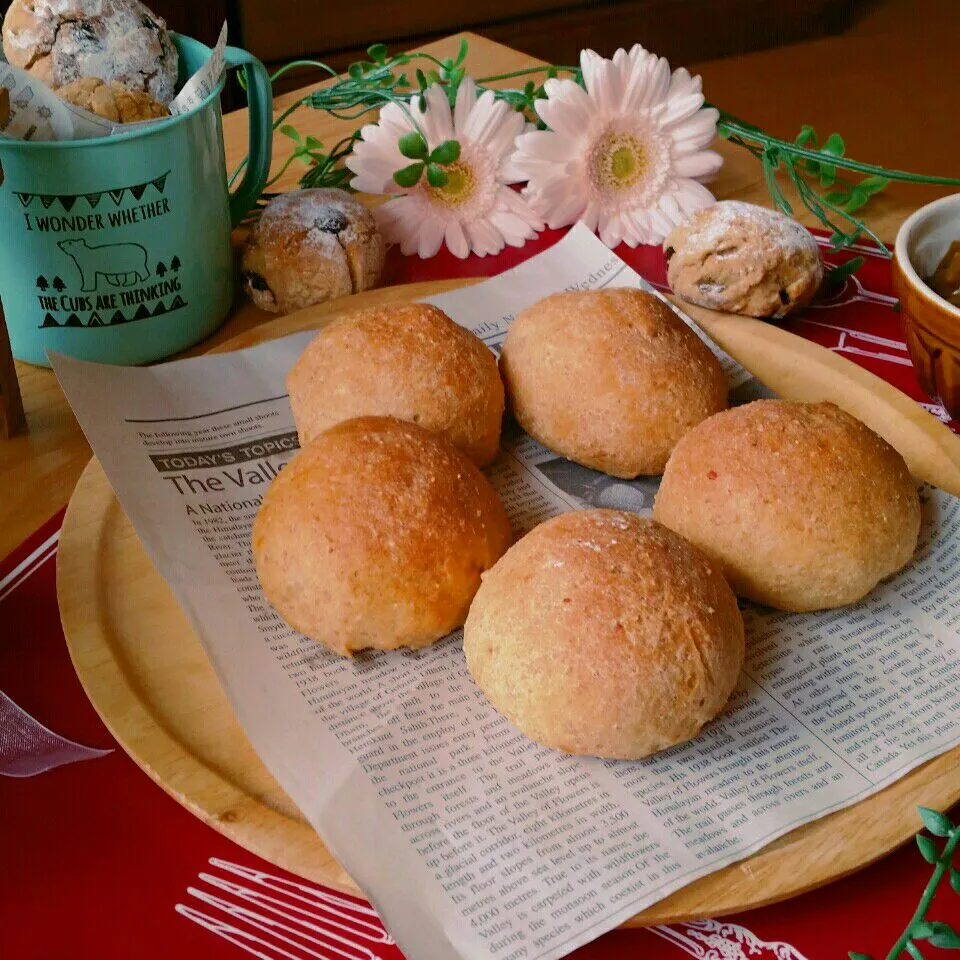 グルテンフリーお試しパン🎵🍞|あこベジフルさん